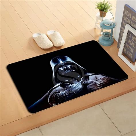 Aliexpress.com : Buy yf&r221 Custom Star Wars star wars Doormat Home Decor Door mat Floor Mat ...