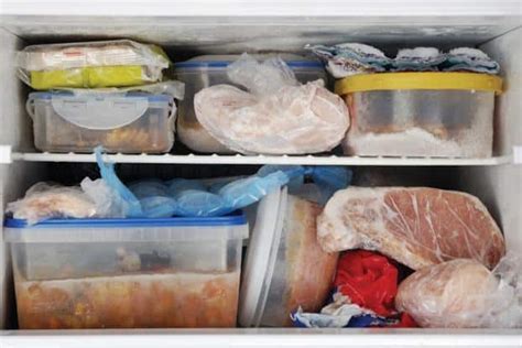 A Guide To Storing Meat