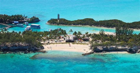 Nassau, Bahamas Blue Lagoon Island Beach Day Excursion | Norwegian Cruise Line