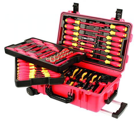 Electrician Tool Box | lykos.co