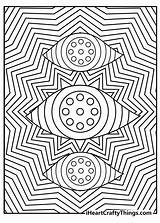 Trippy Drug Coloring Pages sketch template
