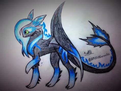 Night Fury OC by AMWildDiamond6 on DeviantArt