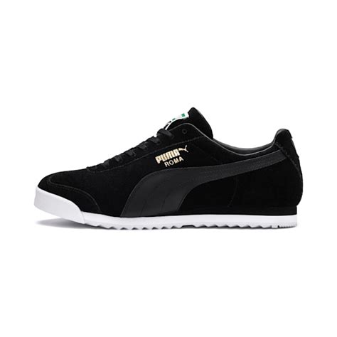 Roma Suede Sneakers | PUMA