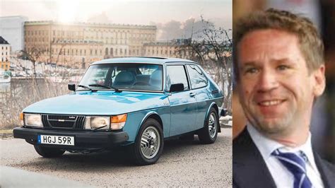 Var Saabs hemlige ägare – nu säljs oligarkens 900 Turbo i Sverige ...