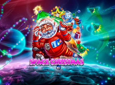 Space Christmas by Saleslotmachines Christmas Design, Christmas Themes ...