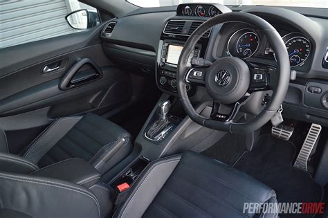 2015 Volkswagen Scirocco R review (video) | PerformanceDrive