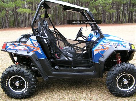 2013 Polaris Rzr 800 S Limited Edition High Output