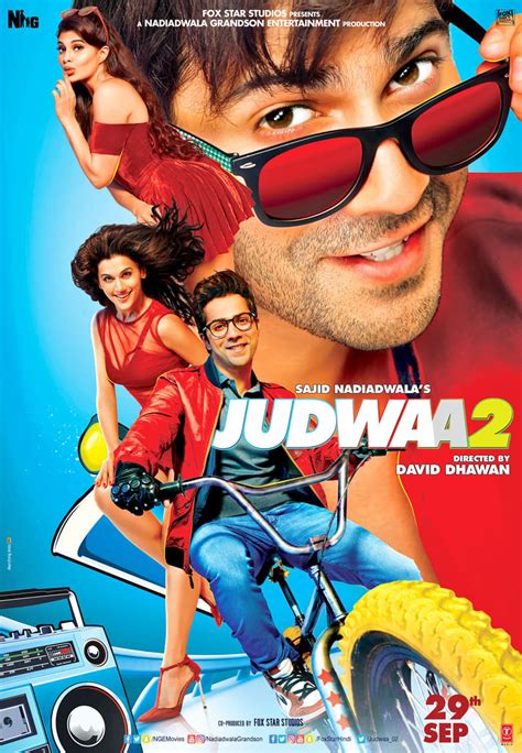 Judwaa 2 Full Movie HD Watch Online - Desi Cinemas