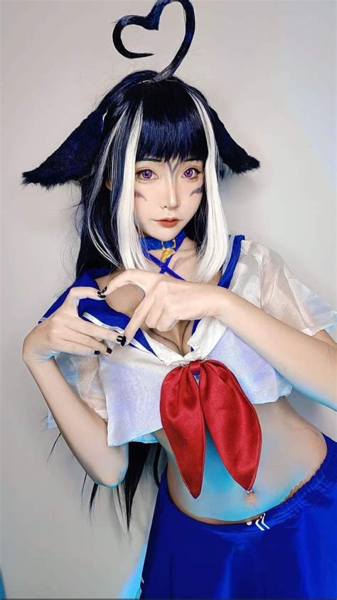 A great cosplay by Zou Chan. : r/shylily