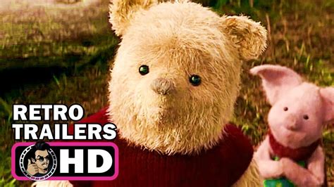 All WINNIE THE POOH Movie Trailers - YouTube