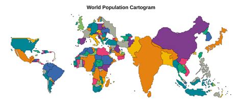 GitHub - mattdzugan/World-Population-Cartogram: This repository contains a set of data able to ...
