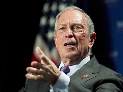 Michael Bloomberg Success Advice - Business Insider