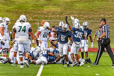 Lincoln football drops home opener to NW Missouri