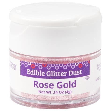 Rose Gold Dust | DecoPac