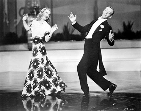 Shall We Dance (1937) | Fred and ginger, Ginger rogers, Shall we dance