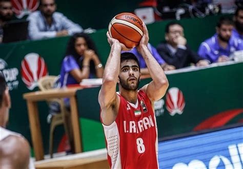 Iran basketball team beat Qatar in friendly - Tehran Times