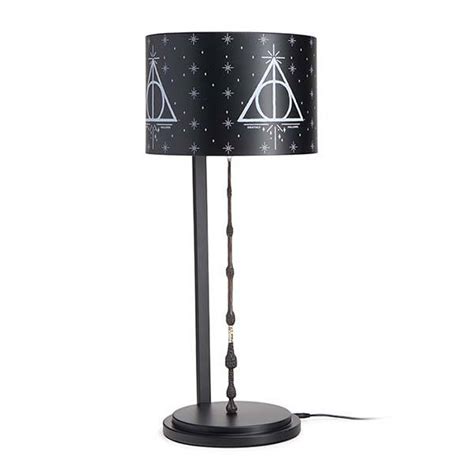 Harry Potter The Elder Wand LED Desk Lamp | Gadgetsin