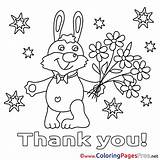 Thank You Coloring Pages For Kids At GetColoringscom  Free Printable sketch template