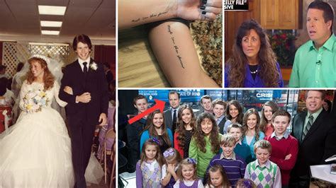 The Strange Scandals and Secrets That the Duggar Family Tried to Hide ...