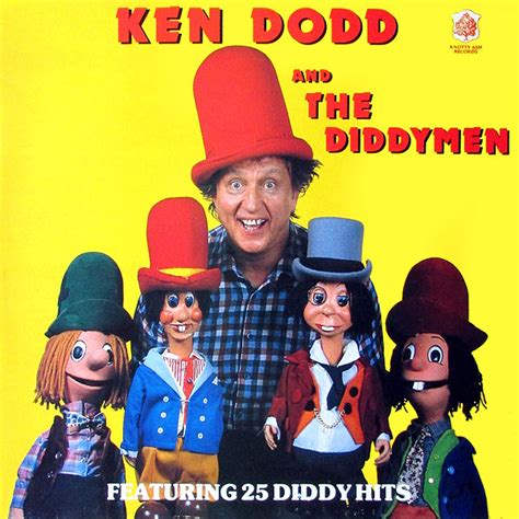 Ken Dodd And The Diddymen - Ken Dodd And The Diddymen | Releases | Discogs