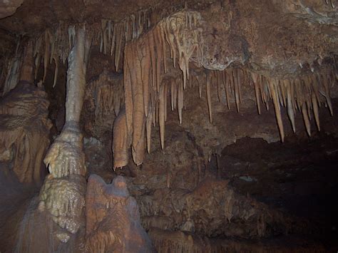 Inner Space Caverns - Georgetown, TX