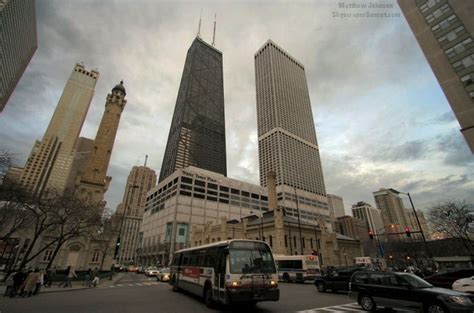 The Miracle Mile, Chicago, IL | Skyscrapers, Skylines & City Views