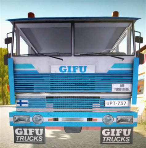 Gifu truck! : r/MySummerCar