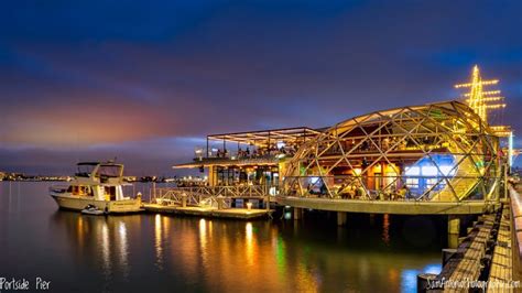 San Diego’s new $25 million waterfront attraction | San diego, San diego pier, San diego living