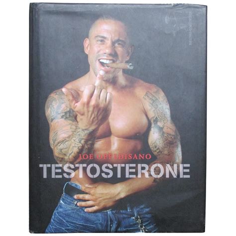 Testosterone Vintage Coffee Table Book at 1stDibs