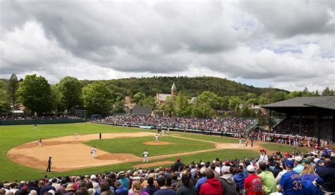 History of Doubleday Field | Baseball Hall of Fame