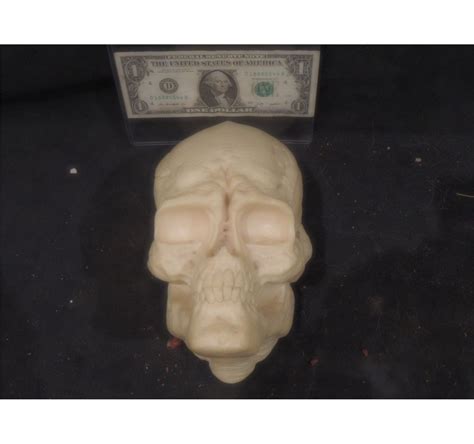 ALIEN RESURRECTION NEWBORN HEAD SKULL MASTER FROM DEATH SCENE FROM ORIGINAL ADI STUDIO MOLD