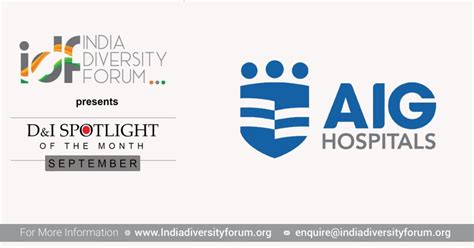 D&I Spotlight of the Month | AIG HOSPITAL - India Diversity Forum