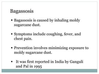 Overview of pneumoconiosis, silicosis, anthracosis | PPT