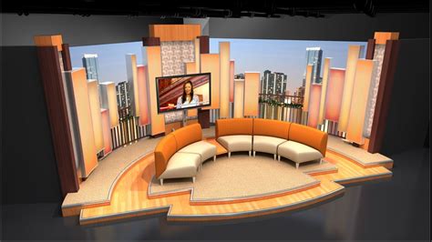 tv set design - Google Search | set designs | Pinterest | Coffee, TVs and Studio