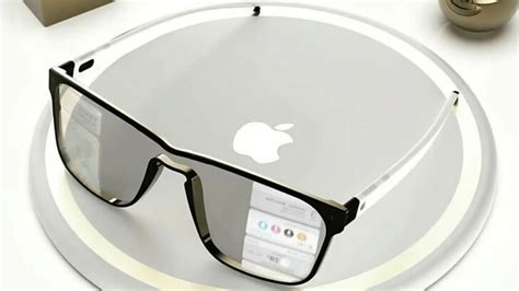 Apple’s AR Glasses Needed To Deliver iPhone-Level Performance At 1/10th ...