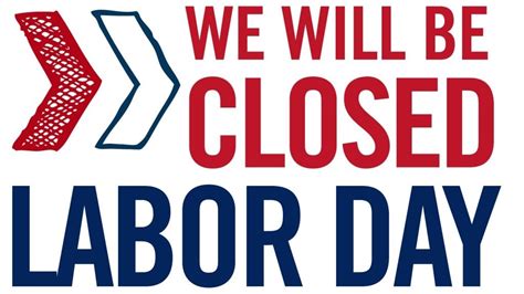 Library Closed for Labor Day | Mercer County District Library