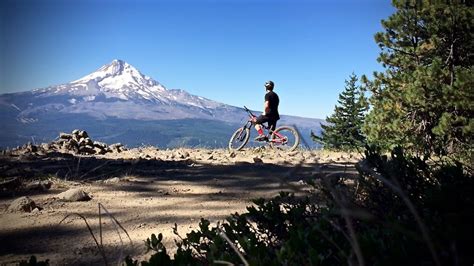 Your Guide to Mountain Biking the Best Trails in Mount Hood National ...