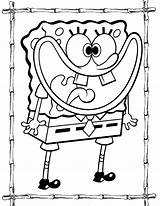 Spongebob Coloring Pages Squarepants Patty Krabby Printable Cartoon  sketch template