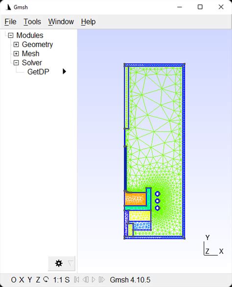 Crystal Growth Simulation – Part 1 – Saint's Log