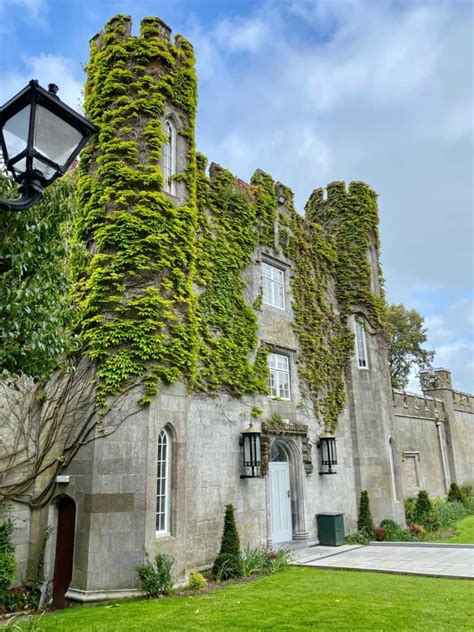 Review: A Luxury Stay at Dromoland Castle, Ireland