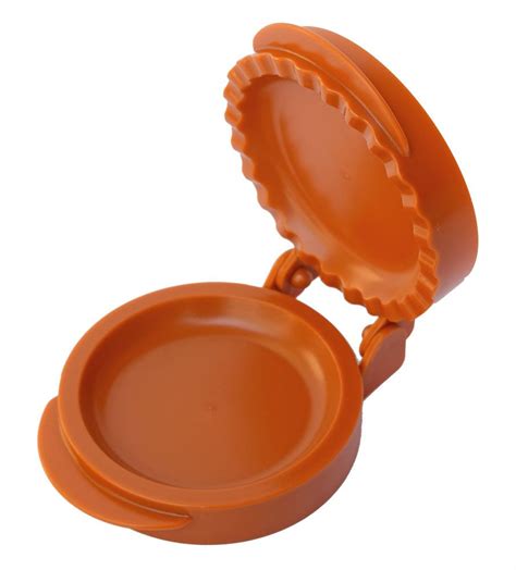 A Wilton mini hand pie press... too stinkin' cute!!! Probably could use ...