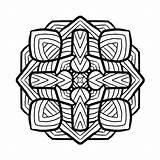 Premium Vector  Mandala elegance Luxury Colection coloring Page sketch template