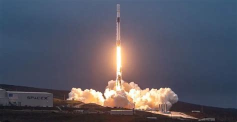 SpaceX launches first Starlink mission of 2023 after eight delays