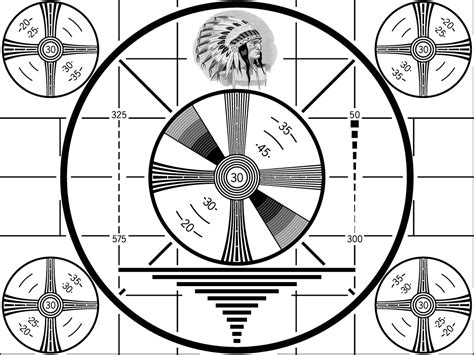 File:RCA Indian Head test pattern.JPG - Wikimedia Commons