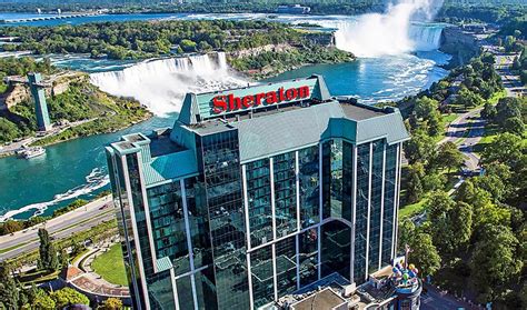 Top Places To Stay In Niagara Falls Canada | Kids Matttroy