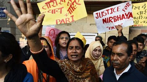 Nirbhaya 10 years on: The lives the Delhi gang rape changed - BBC News