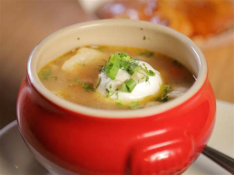 Pelmeni Soup Recipe | Food Network