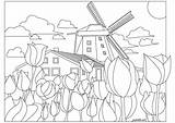 Countryside Coloring Pages  Home sketch template