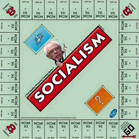 Socialist Monopoly with Bernie Sanders! - Picture | eBaum's World