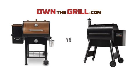 Pit Boss vs Traeger Pellet Grills: 2023 Comparison - Own The Grill